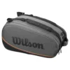 Wilson Padel Racket Bag 1 Wilson Padel Racket Bag -Head || Dunlop || Oakley Sales wilson padel racket bag