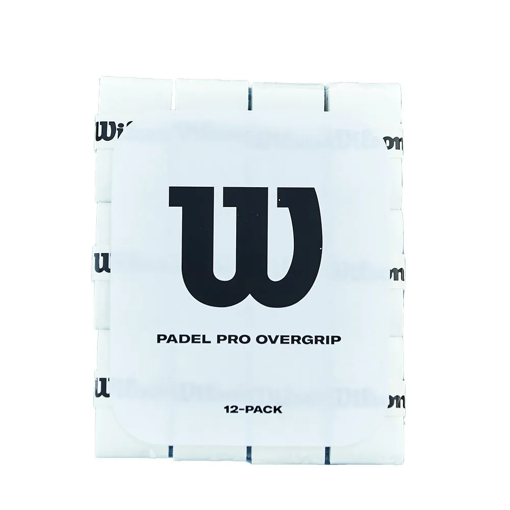 Wilson Pro Overgrip 12 Units 3 Wilson Pro Overgrip 12 Units