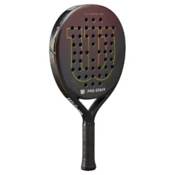 Wilson Pro Staff V2 Tour Padel Racket -Head || Dunlop || Oakley Sales wilson pro staff v2 tour padel racket 2