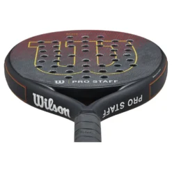 Wilson Pro Staff V2 Tour Padel Racket -Head || Dunlop || Oakley Sales wilson pro staff v2 tour padel racket 3