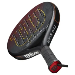 Wilson Pro Staff V2 Tour Padel Racket -Head || Dunlop || Oakley Sales wilson pro staff v2 tour padel racket 6
