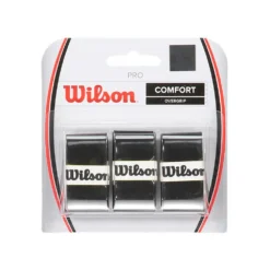 Wilson Pro Tennis Overgrip 3 Units