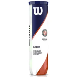 Wilson Roland Garros Clay Tennis Balls