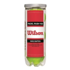 Wilson Rush 100 Padel Balls