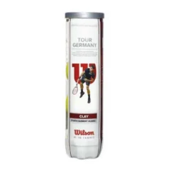 Wilson Tour Germany Tennis Balls