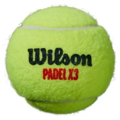 Wilson X3 Padel Balls 7 Wilson X3 Padel Balls -Head || Dunlop || Oakley Sales wilson x3 padel balls 2