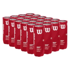 Wilson X3 Padel Balls Box