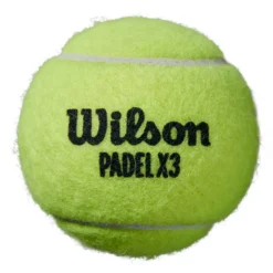 Wilson X3 Speed Padel Balls Box -Head || Dunlop || Oakley Sales wilson x3 speed padel balls box 2