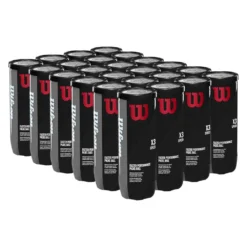 Wilson X3 Speed Padel Balls Box
