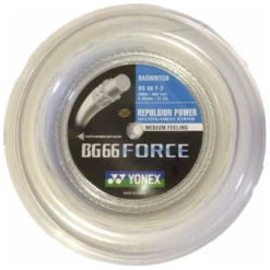 YONEX BG 66 Force 200 M Badminton Reel String