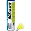 YONEX Mavis 200 Badminton Shuttlecocks 3 Units