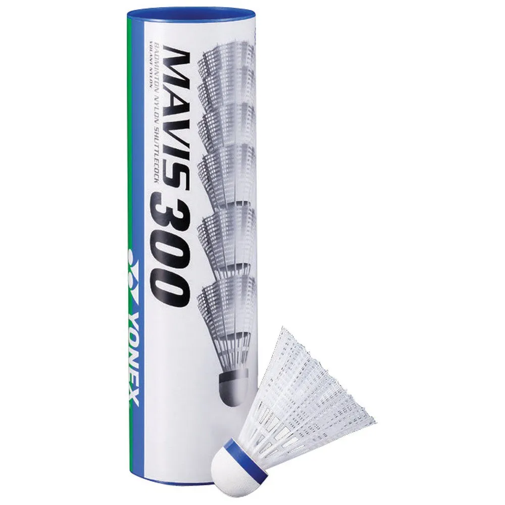 YONEX Mavis 300 77 Badminton Shuttlecocks 3 YONEX Mavis 300 77 Badminton Shuttlecocks
