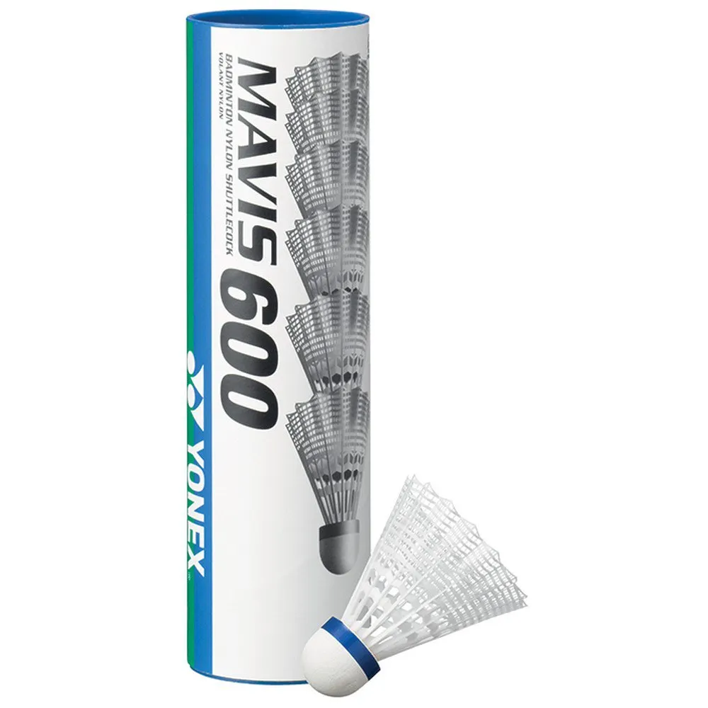 YONEX Mavis 600 77 Badminton Shuttlecocks 3 YONEX Mavis 600 77 Badminton Shuttlecocks