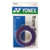 YONEX Super Grap AC102EX Tennis Overgrip 3 Units -Head || Dunlop || Oakley Sales yonex super grap ac102ex tennis overgrip 3 units